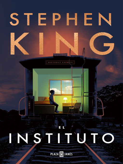 Detalles del título El Instituto de Stephen King - Disponible